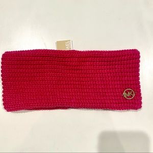 MICHAEL KORS knit headband